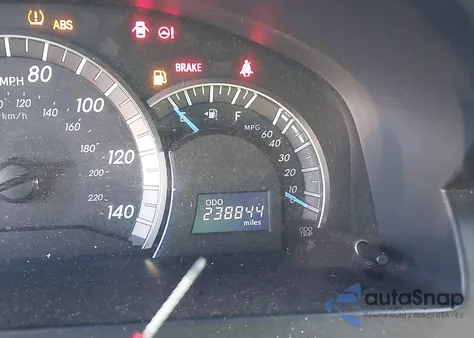 2012 Toyota Camry Se из США, поврежденный, VIN 4T1BF1FK5CU081219